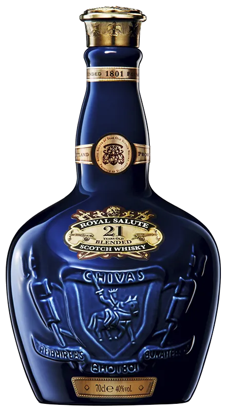 Chivas Royal Salute 21 Ani Blended Whisky 0.7L